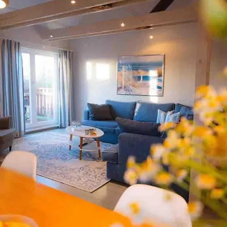 Marin - Inselhof Apartment Fehmarn