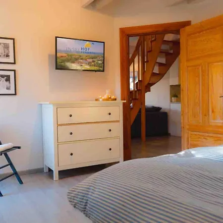 Marin - Inselhof Apartment Fehmarn