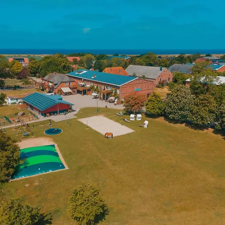 Marin - Inselhof Apartment Fehmarn