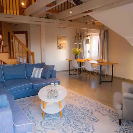 Marin - Inselhof Apartment Fehmarn