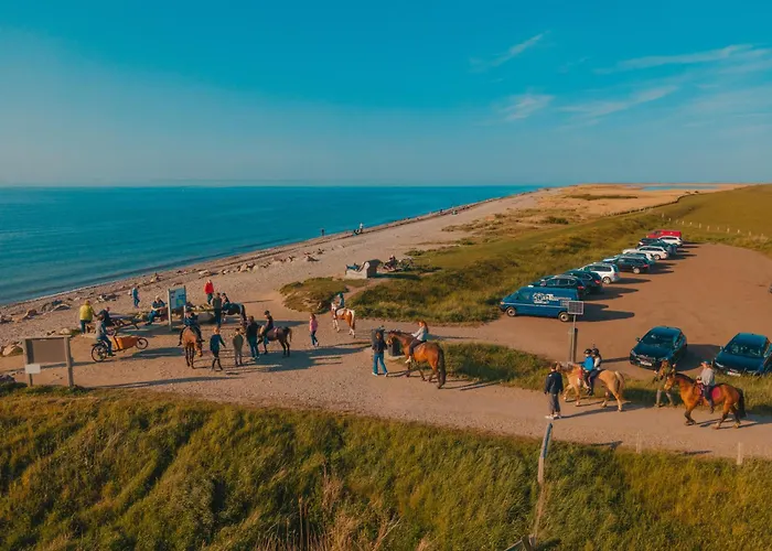 Marin - Inselhof شقة