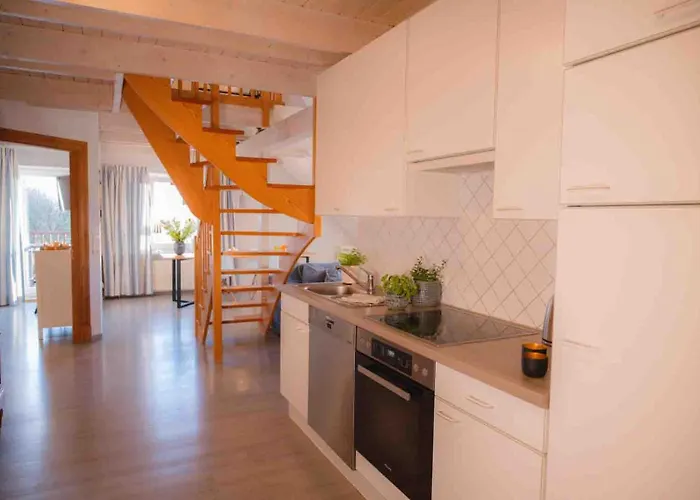 Marin - Inselhof شقة