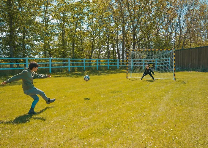 Marin - Inselhof شقة فيهمارن